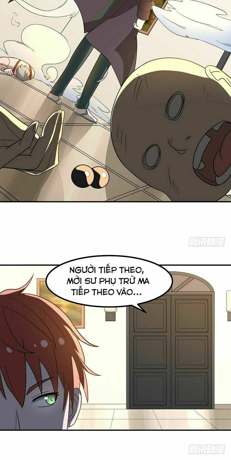 Nghịch Thiên Tiên Mệnh: Chapter 2