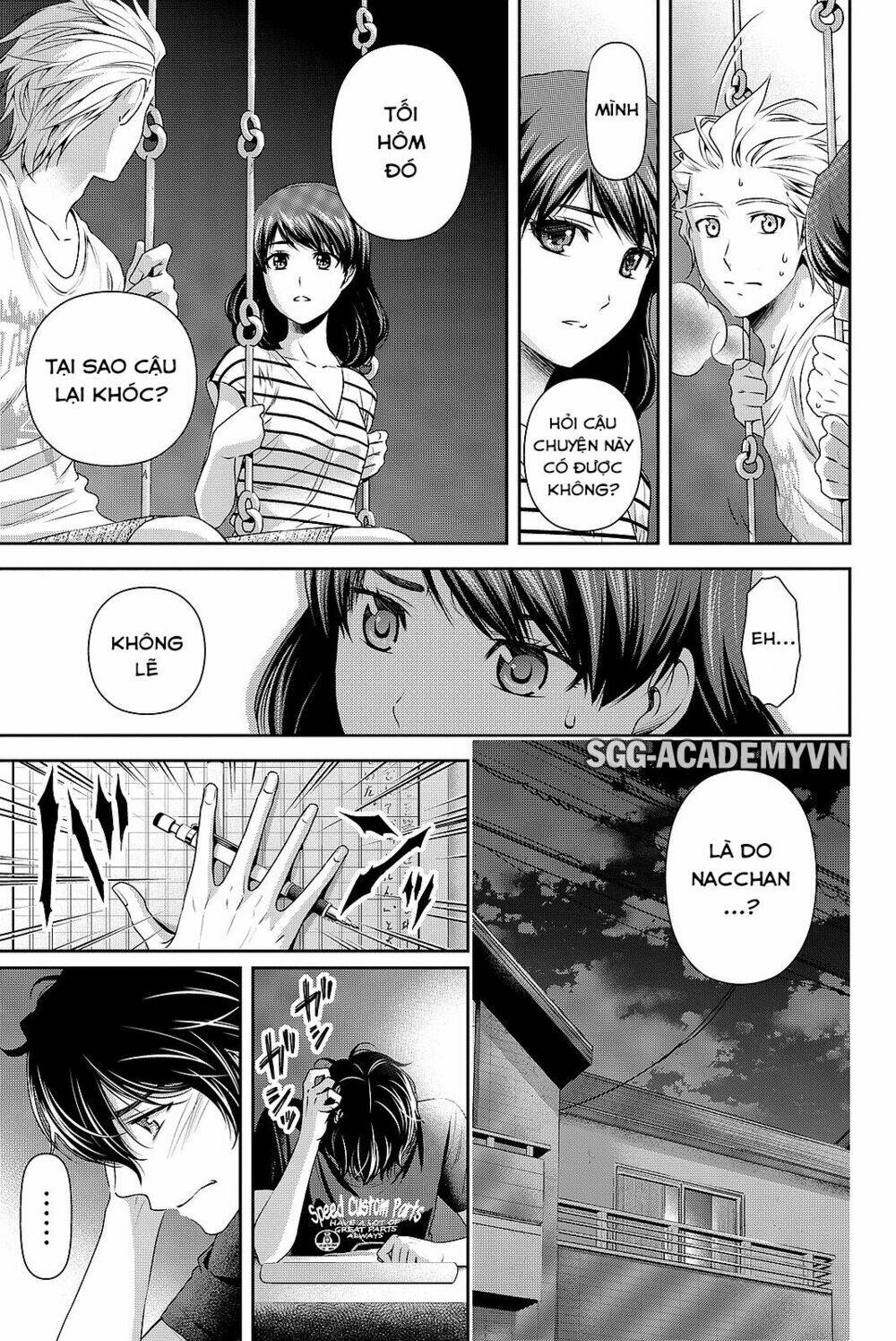 Bạn Gái Chung Nhà: Chapter 106