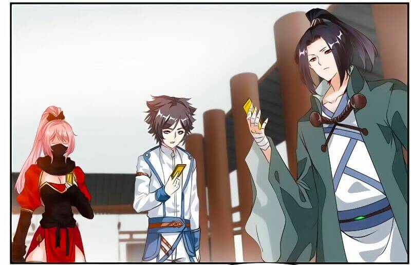 Cửu Dương Thần Vương: Chapter 37