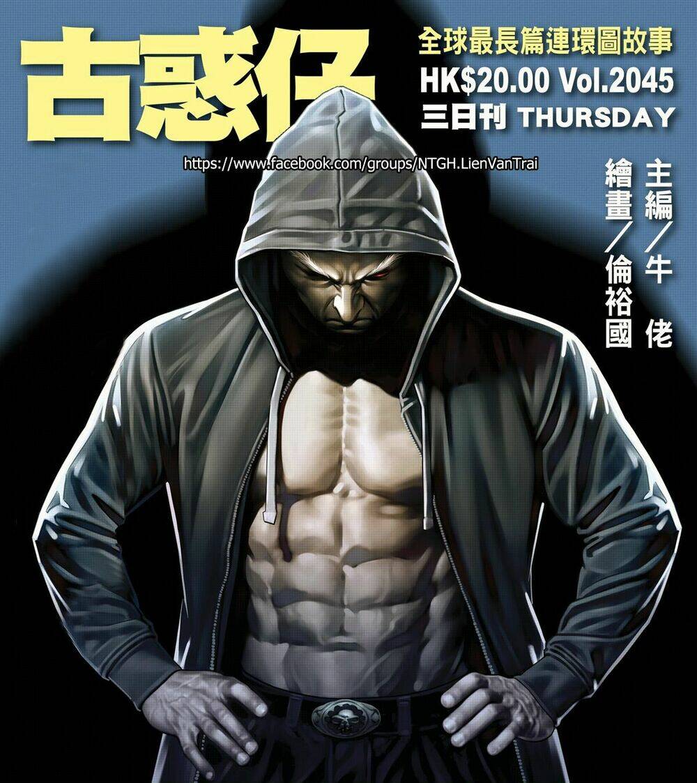 Người Trong Giang Hồ: Chapter 2045