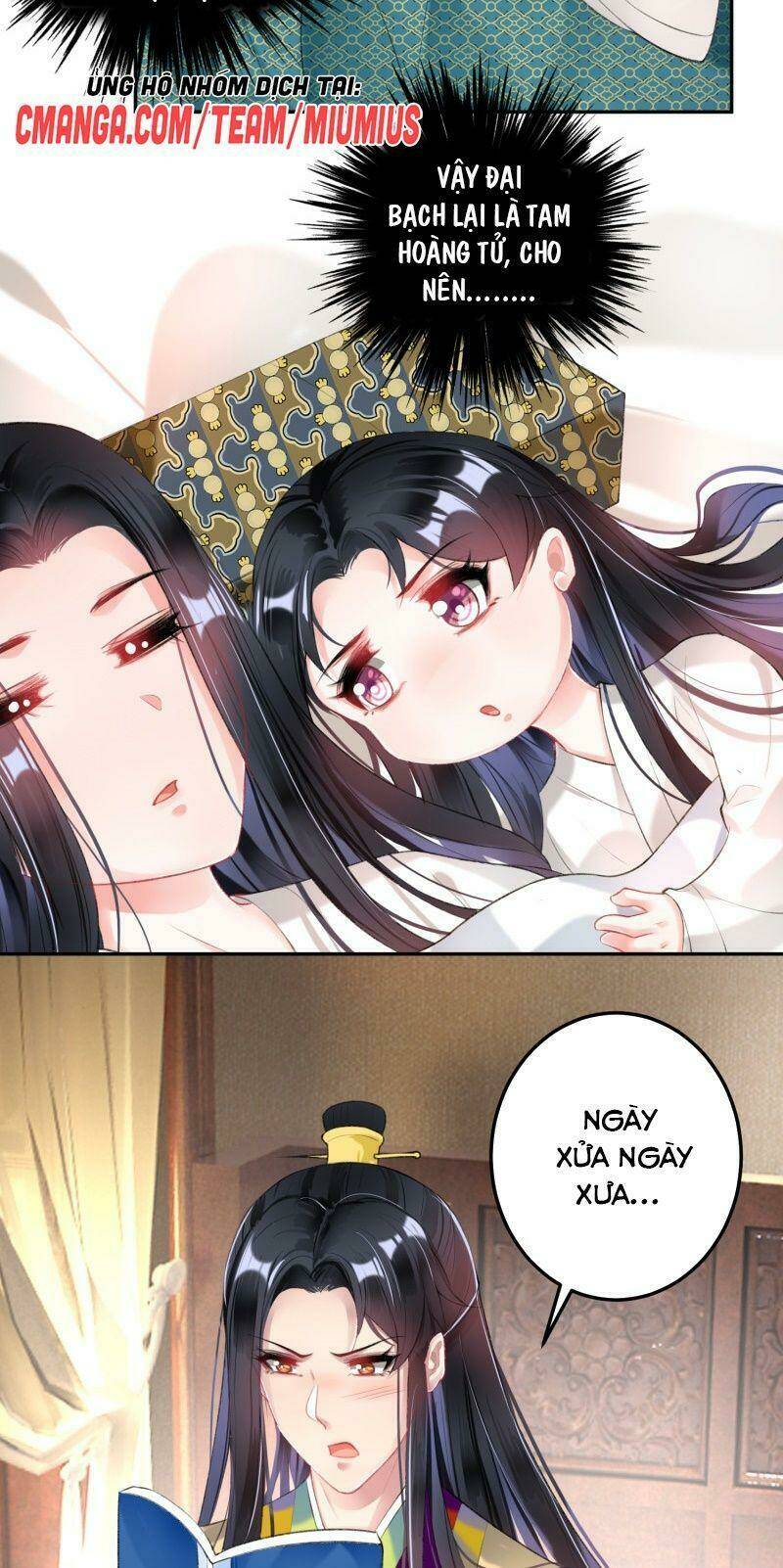 Vương Gia, Áo Lót Của Ngươi Rơi Mất Rồi: Chapter 91