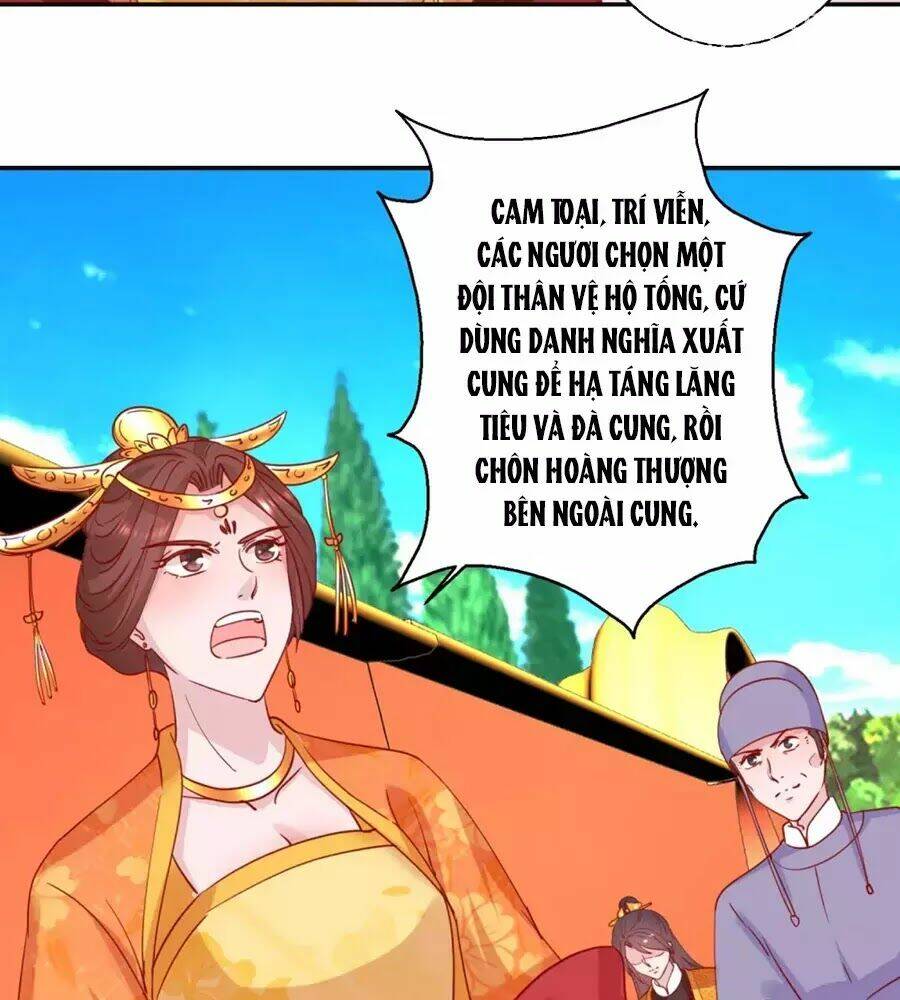 Hoàng Thượng Ở Trên, Thần Ở Dưới: Chapter 105