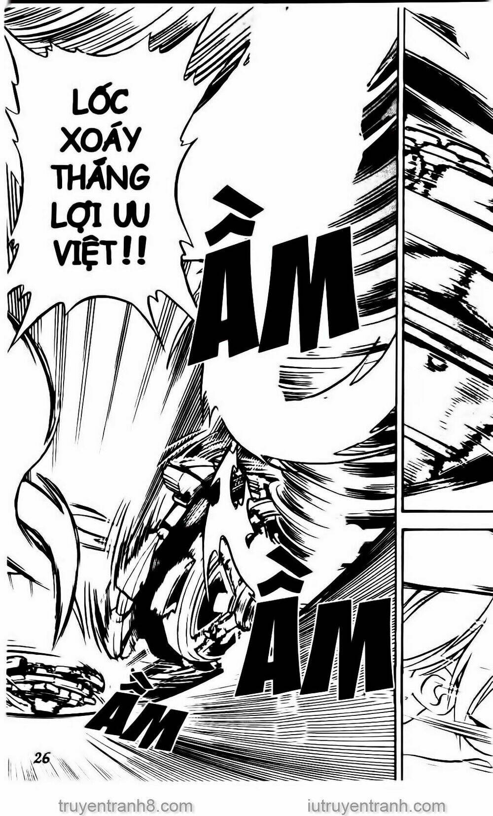 Con Quay Truyền Thuyết: Chapter 47