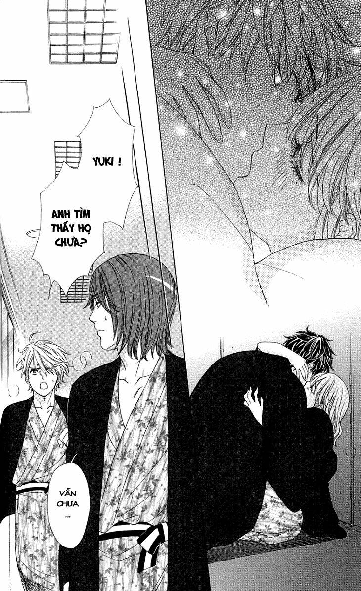 Yoru Cafe: Chapter 8