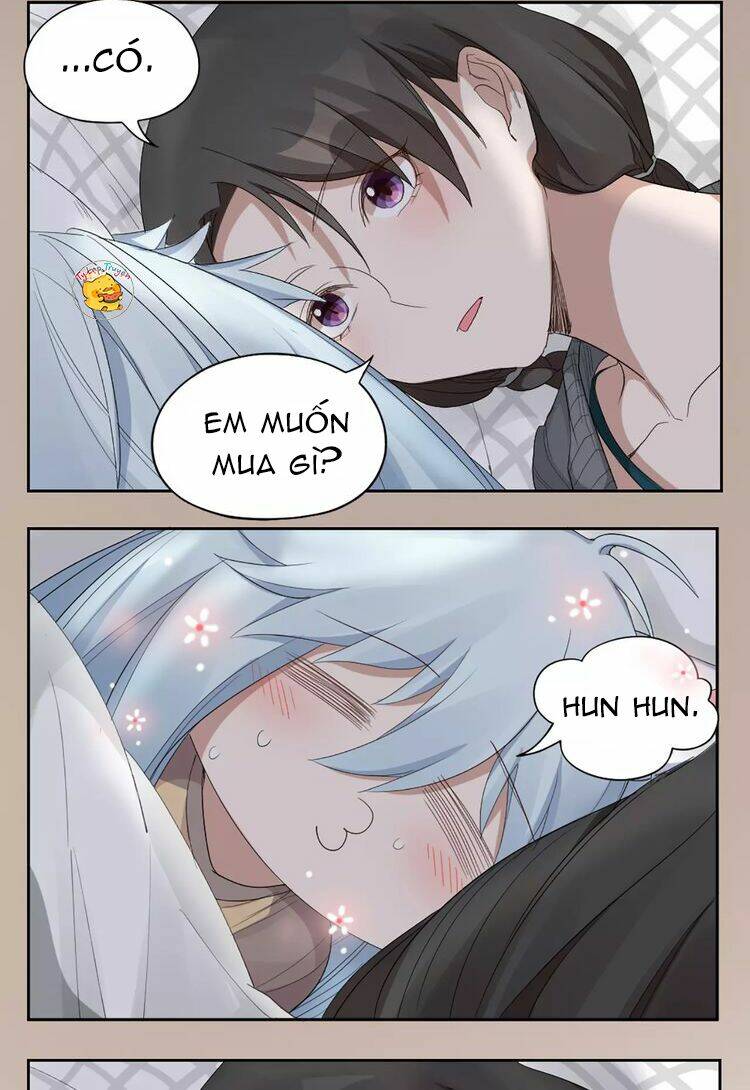 Bạn Trai Là Quái Vật: Chapter 15