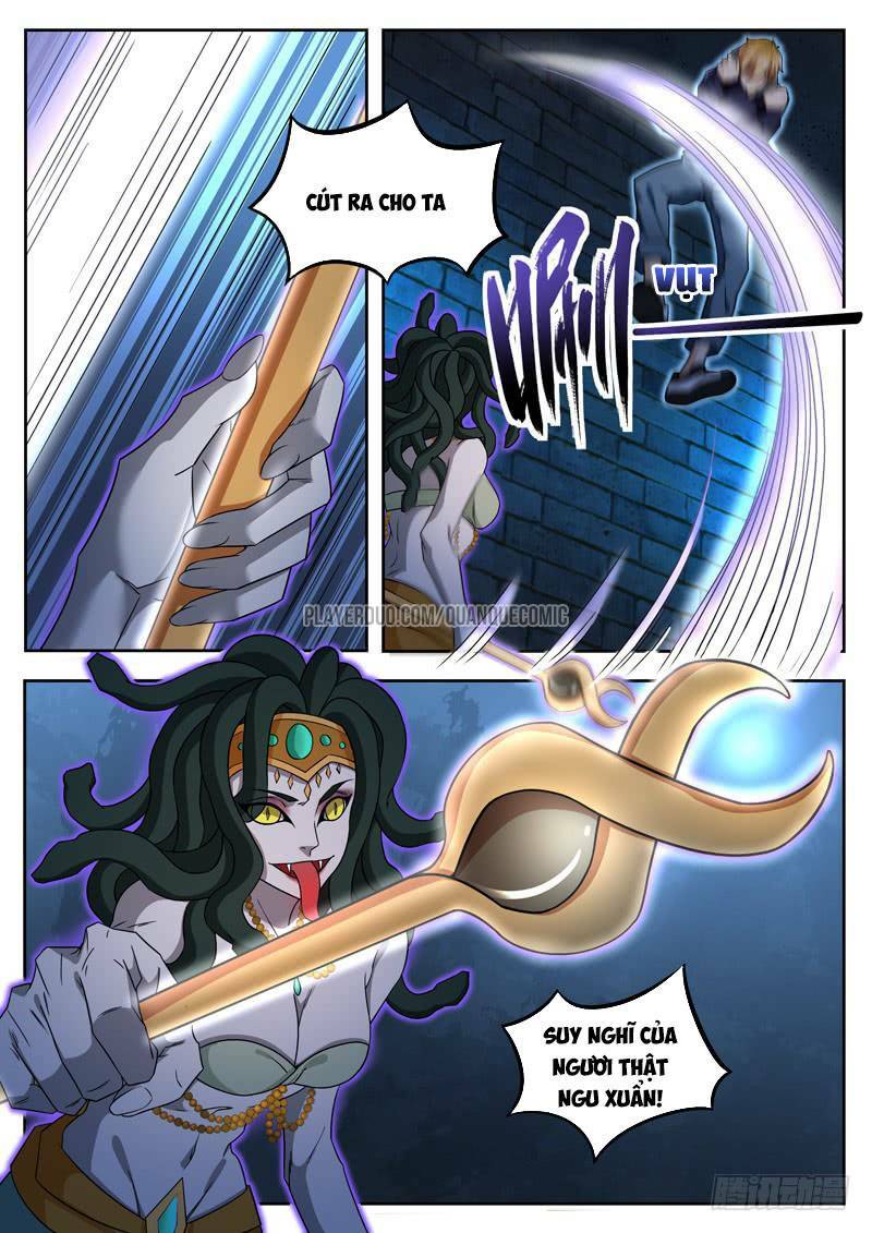 Khắc Kim Phong Thần: Chapter 57