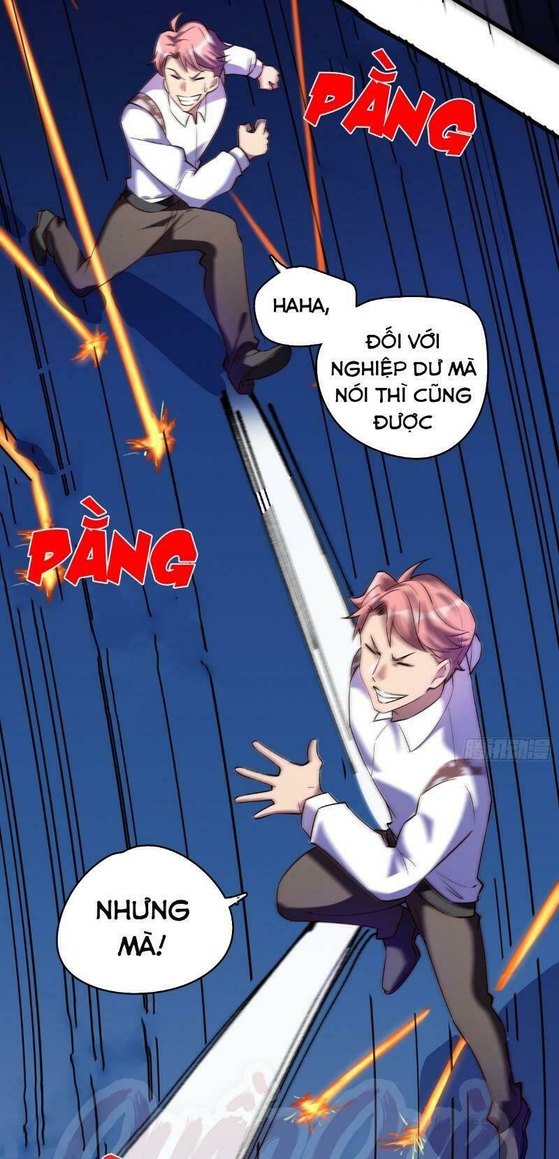Shipper Thần Cấp: Chapter 15