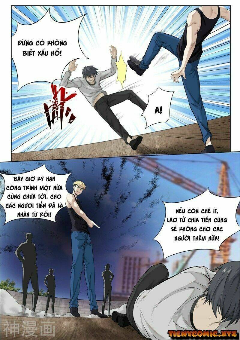 Tu Chân Cuồng Thiếu: Chapter 25