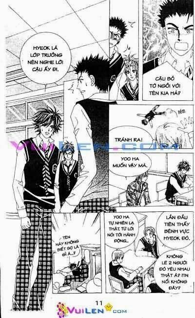 Bóng Mây Qua: Chapter 2