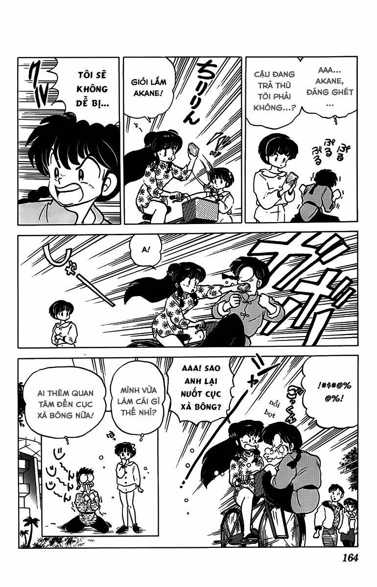 Suối Lời Nguyền: Chapter 123