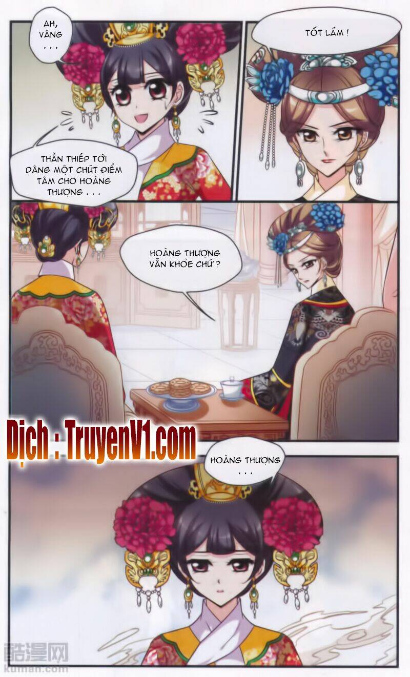 Phi Đãi Nghiên Tuyết: Chapter 119