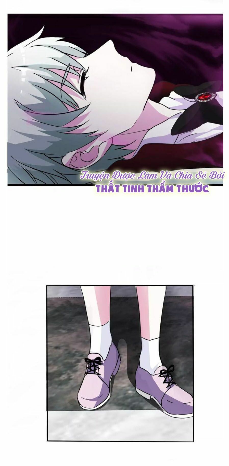 Một lời không hợp liền hút máu: Chapter 1