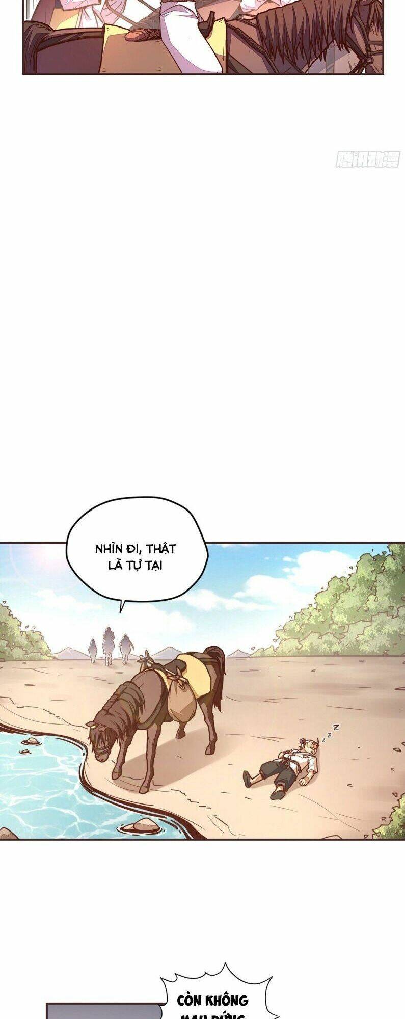 Sinh Tử Quyết: Chapter 46