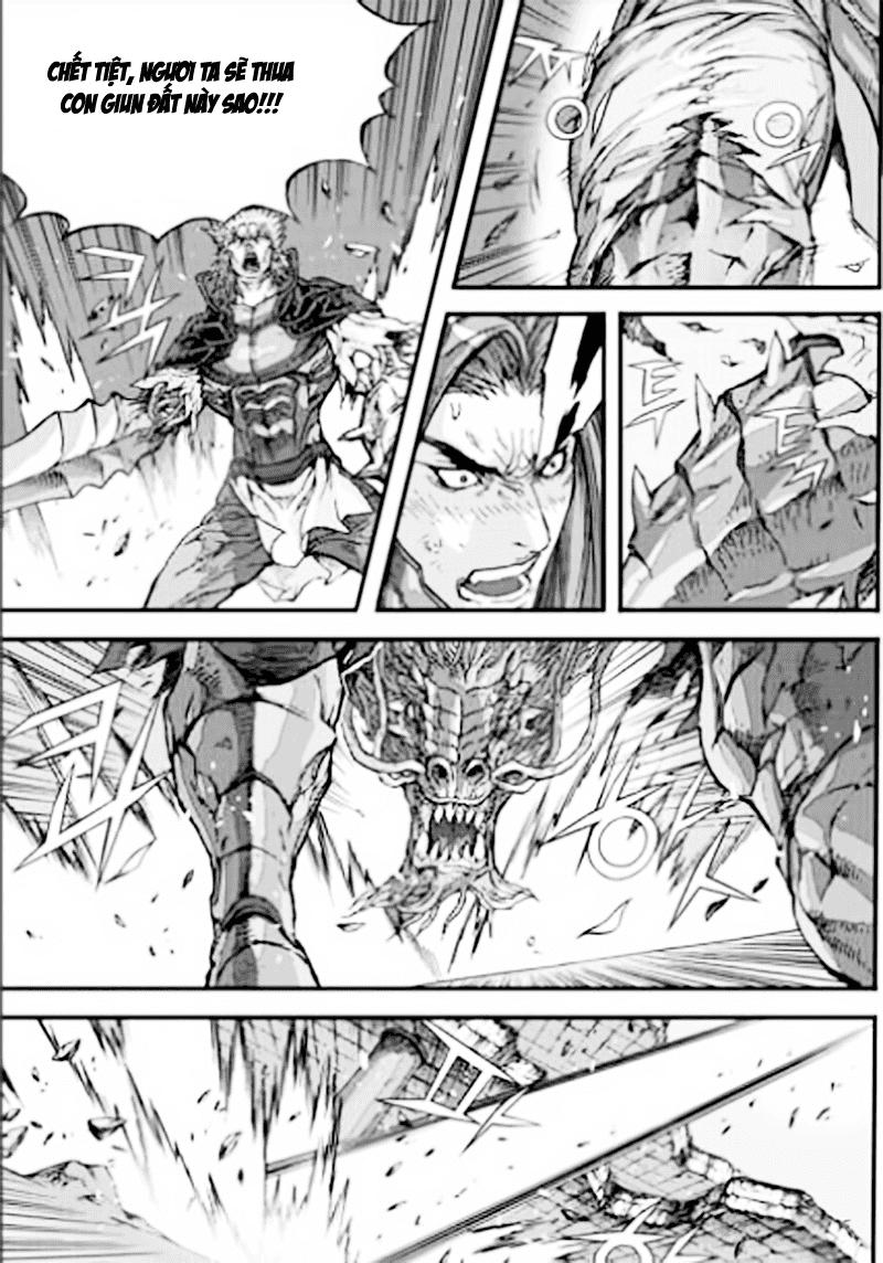 Diêm Đế: Chapter 54.5