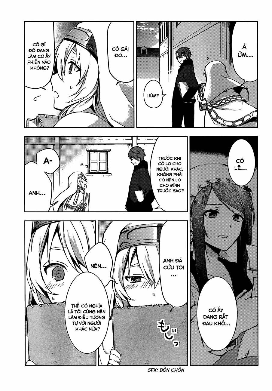 Magudala De Nemure: Chapter 9