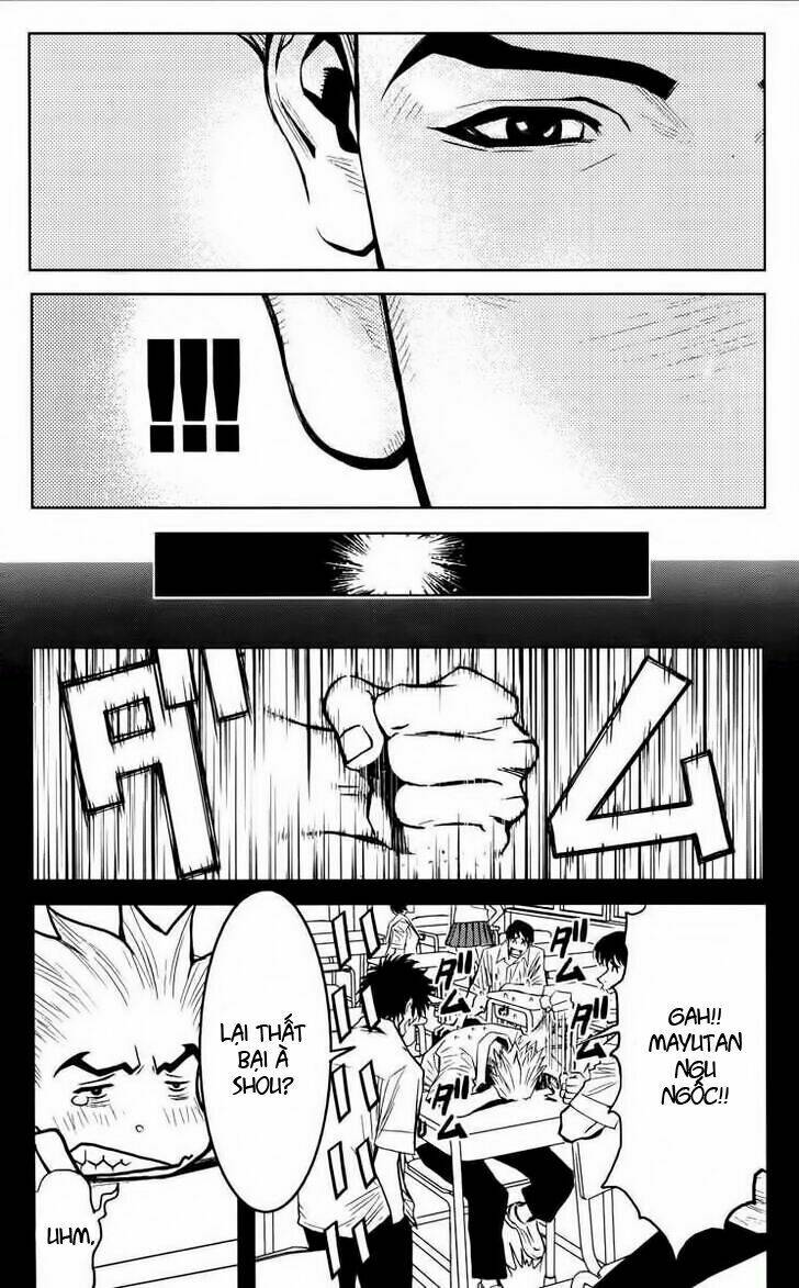 Akumetsu: Chapter 28