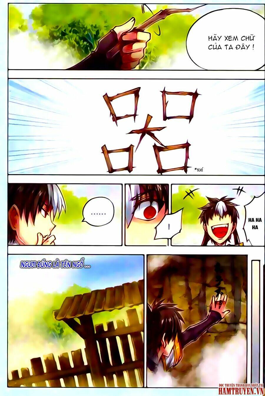 Tướng Dạ: Chapter 47