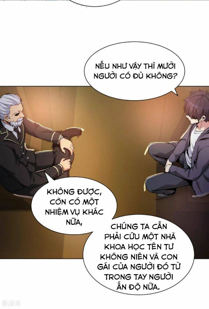 Y Đẳng Cuồng Binh: Chapter 160
