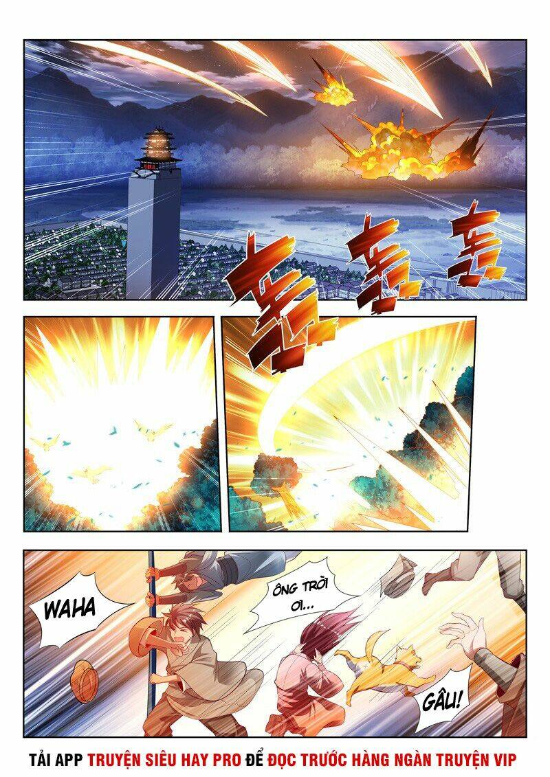 Vạn Giới Thần Chủ: Chapter 147