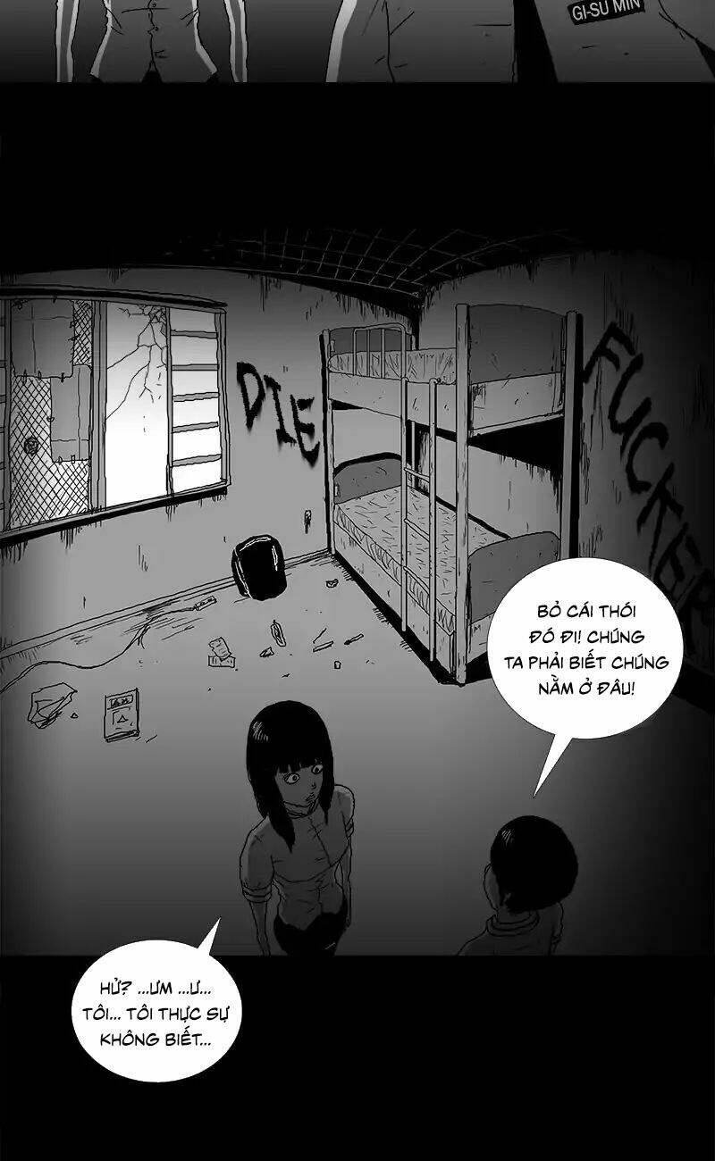 Sống Sót: Chapter 4