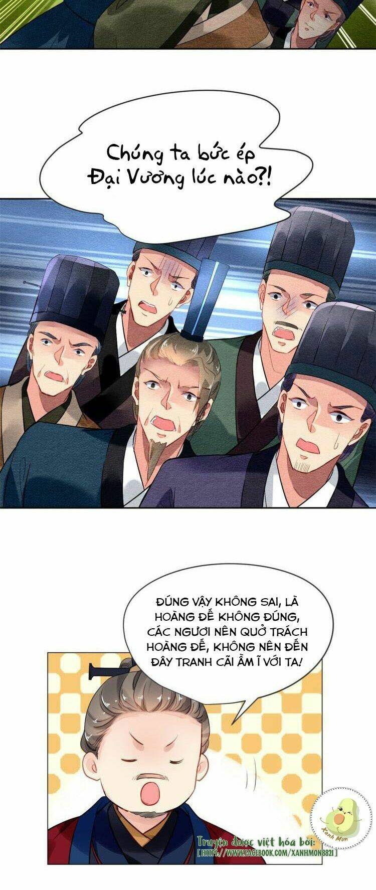 Vấn Đan Chu: Chapter 18