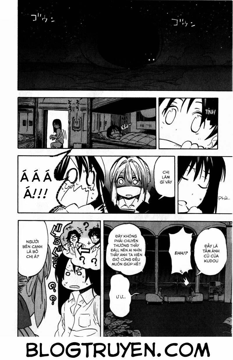 Asamiya-san no Imouto: Chapter 9