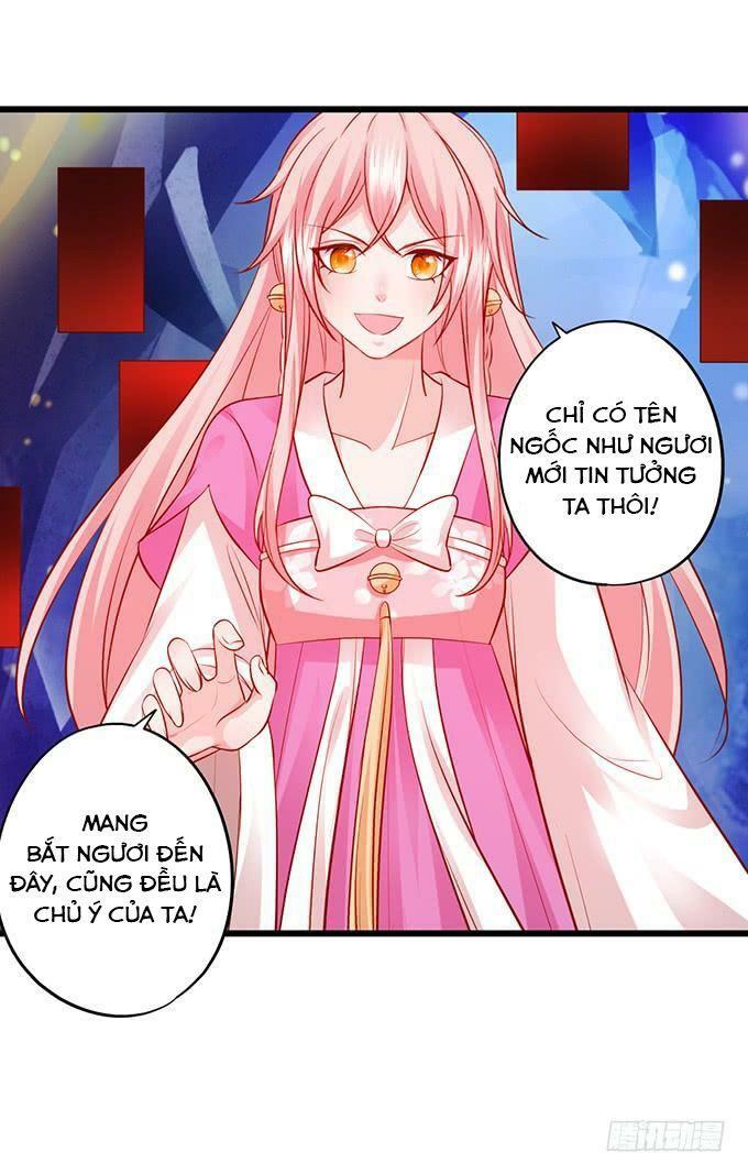 Hồ Tiên Hung Bạo: Chapter 147