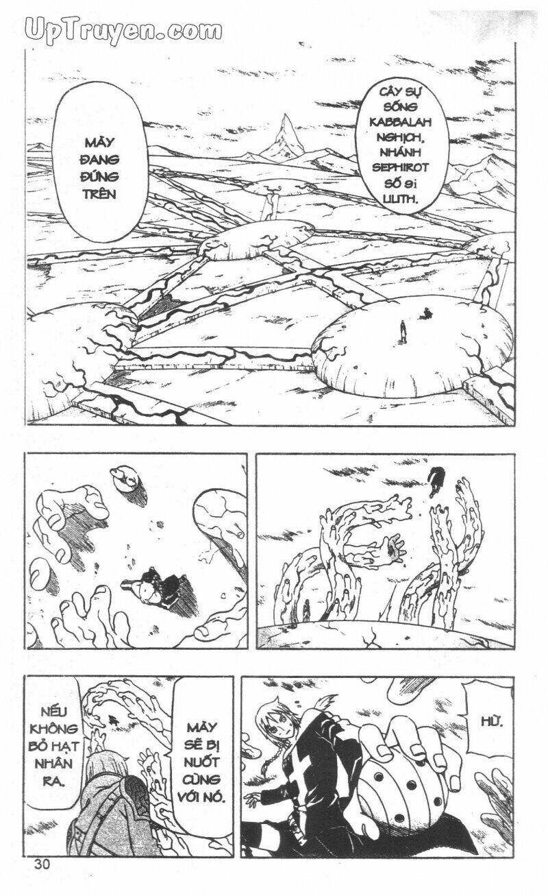 Cuộc Phiêu Lưu Của Quỷ Satan: Chapter 73