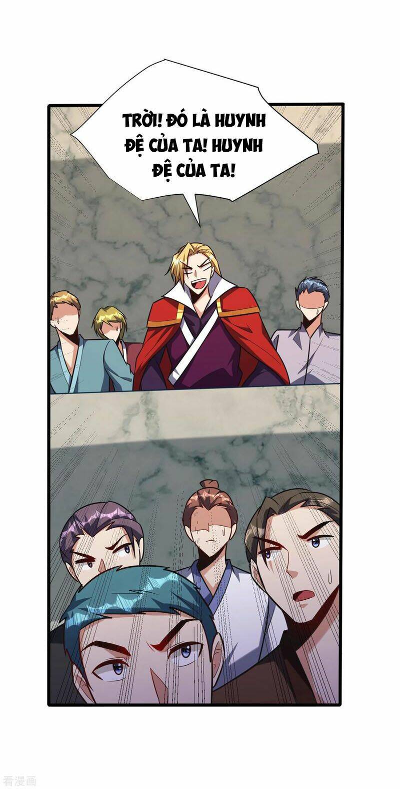 Yêu Giả Vi Vương: Chapter 250