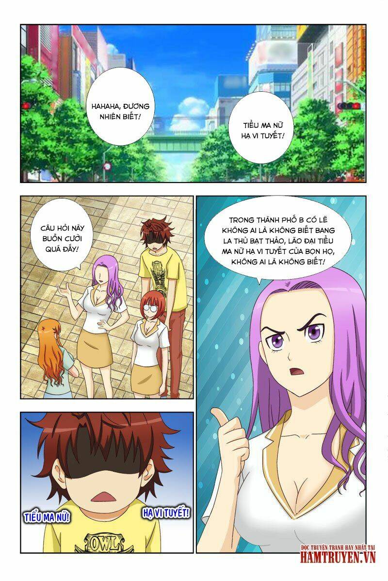 Tối Cường Tà Thiếu: Chapter 99