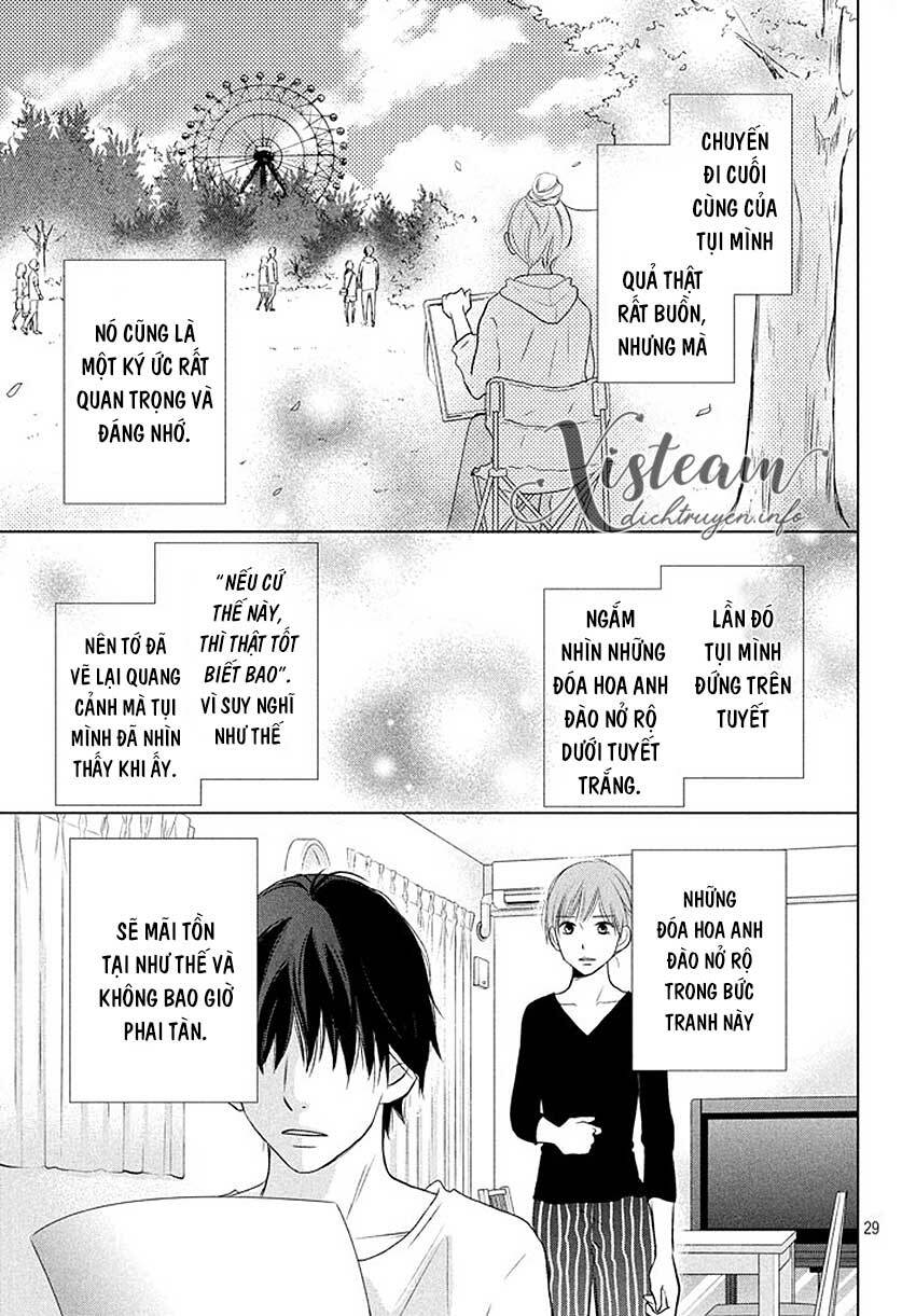 Perfect World (Aruga Rie): Chapter 15