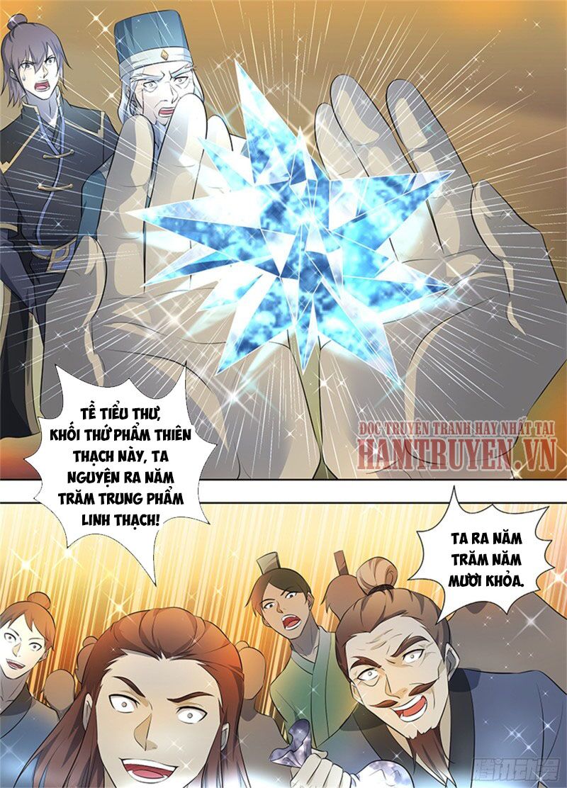 Vĩnh Hằng Chí Tôn: Chapter 281