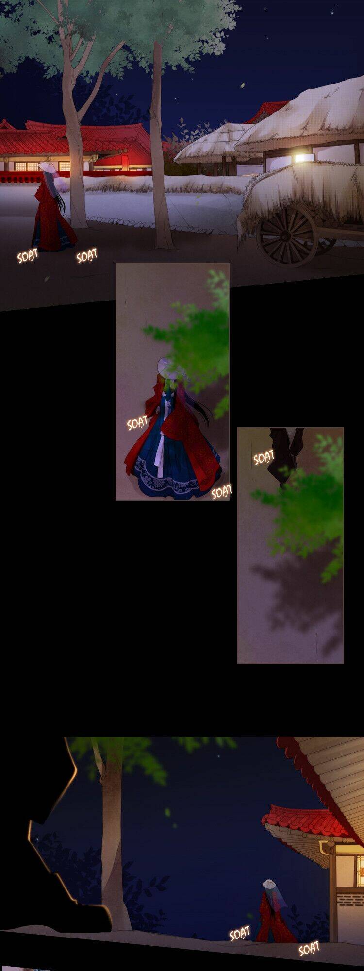 Twelve Nights: Chapter 31