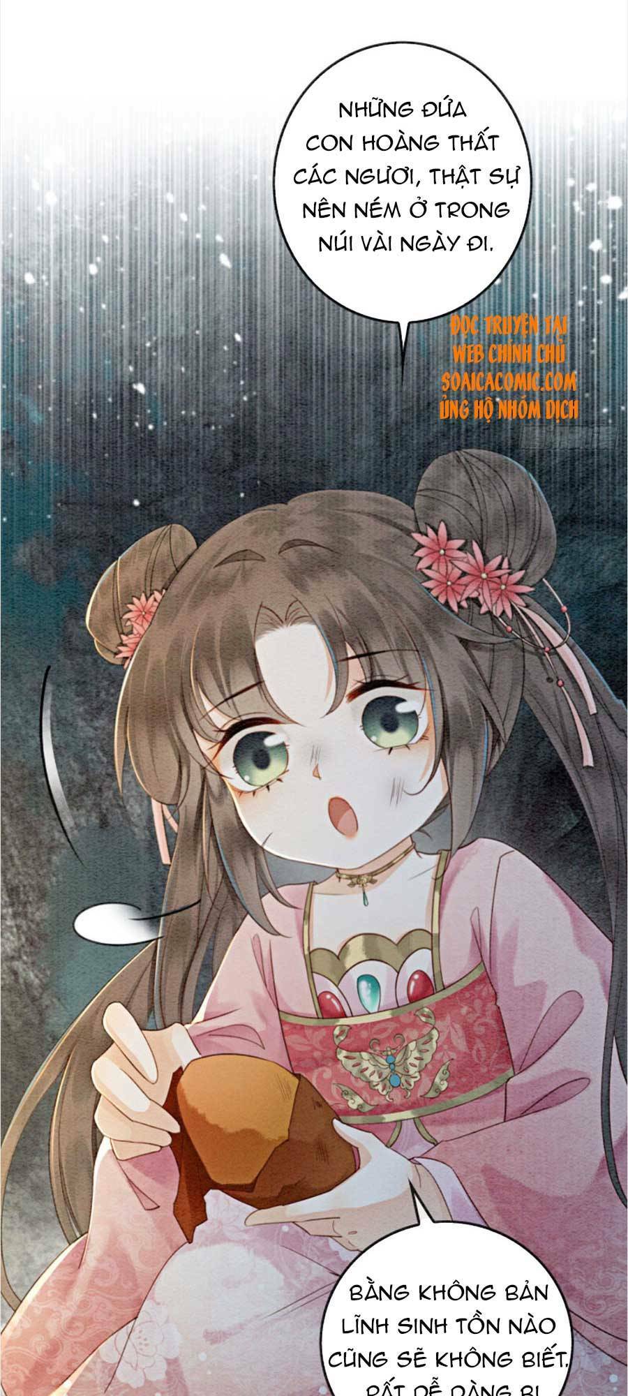 Bắt Đầu Hủy Hôn Để Công Lược Vương Gia: Chapter 22