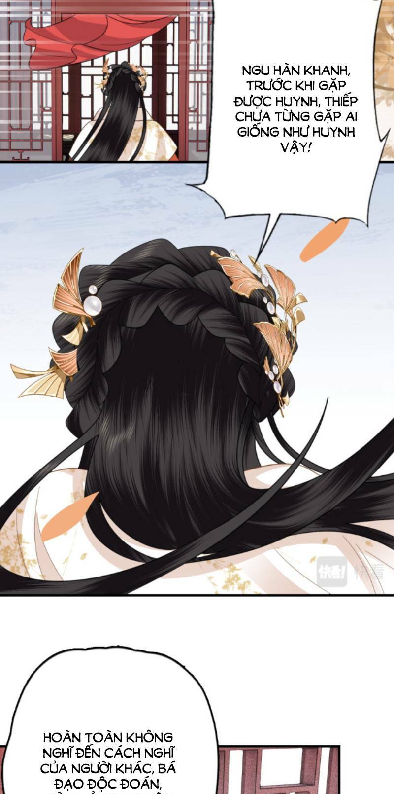 Điều Hương Vương Phi: Chapter 30