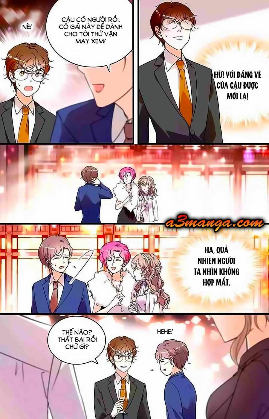 999 Nụ Hôn Bá Đạo Của Nam Thần: Chapter 79