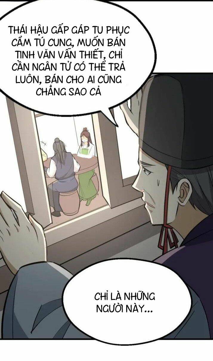 Đại Nghịch Chi Môn: Chapter 82