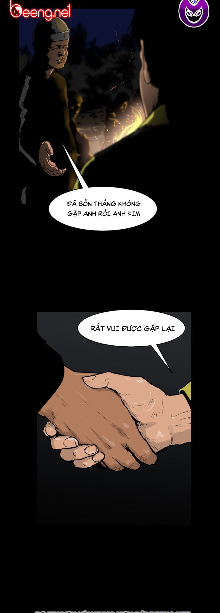 Tong Edge: Chapter 8