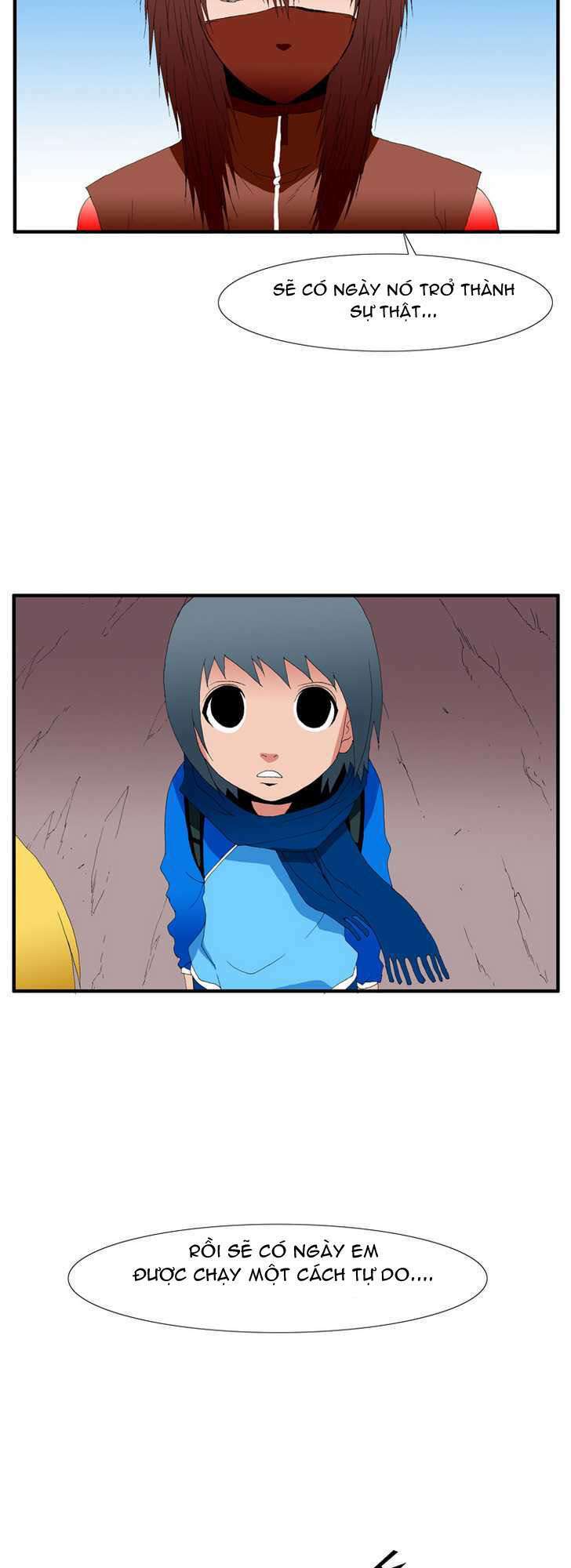 Siêu năng: Chapter 97