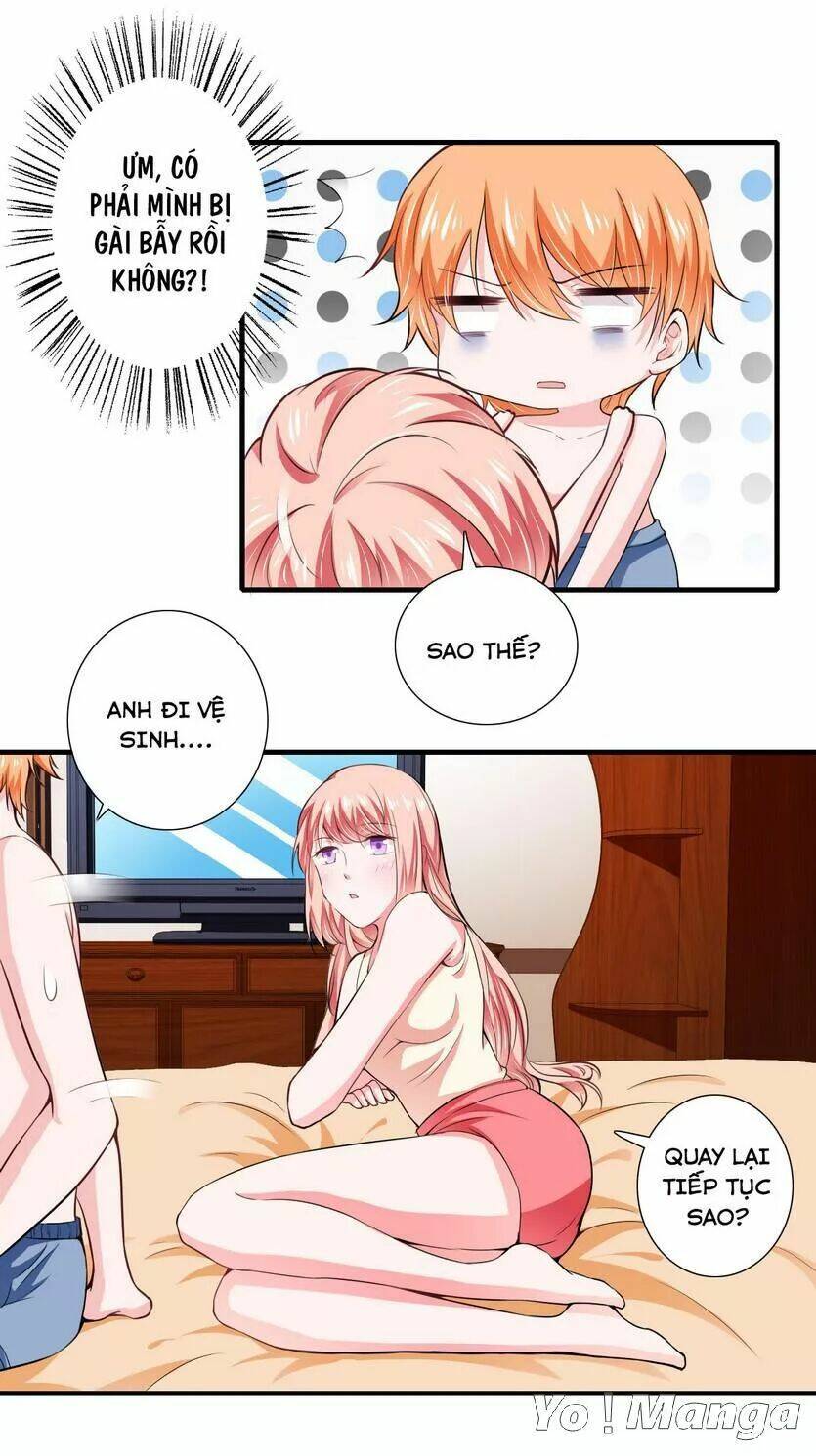 Thiểm Hôn Kinh Ái: Chapter 74