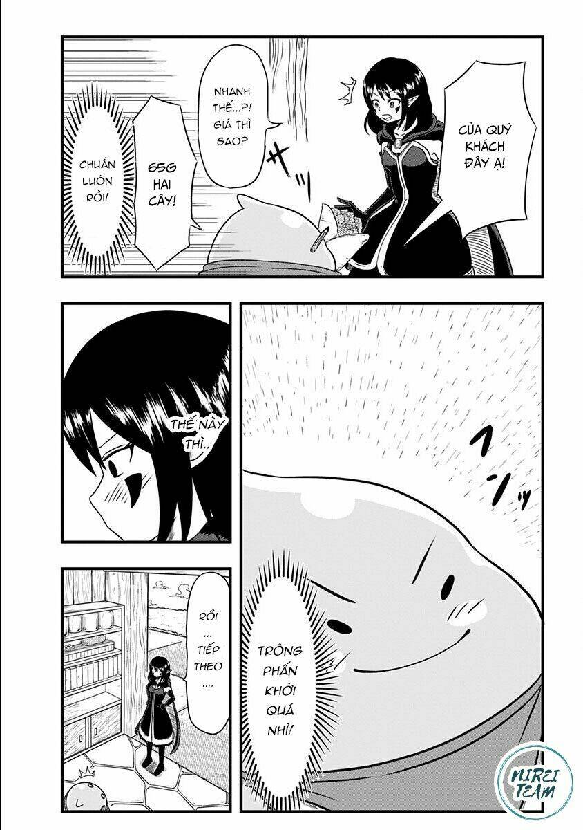 Slime Life: Chapter 8