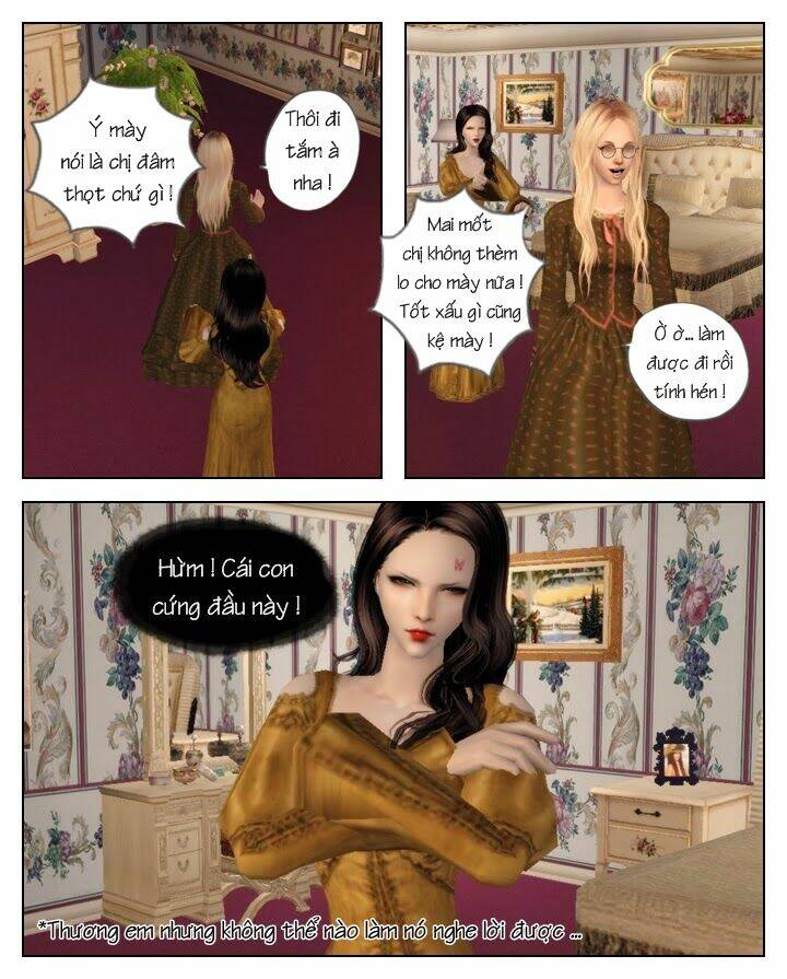 Truyện Sims - Earl Story: Chapter 8