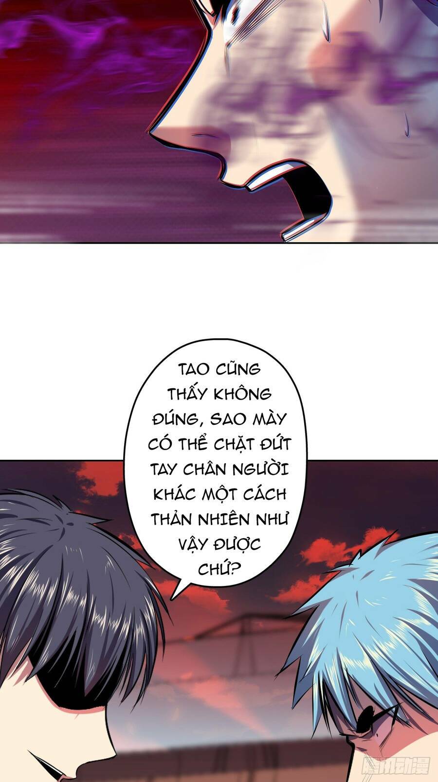 Chúa Tể Vực Thẳm: Chapter 15