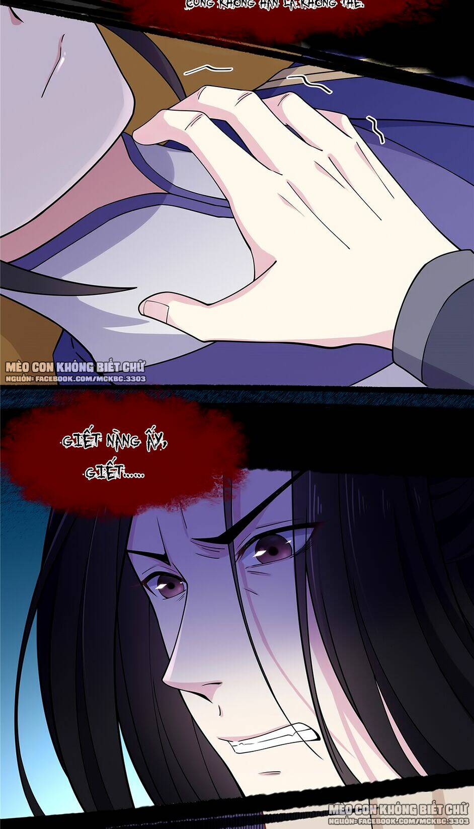 Báo Cáo! Đế Quân Ngài Có Độc!: Chapter 60