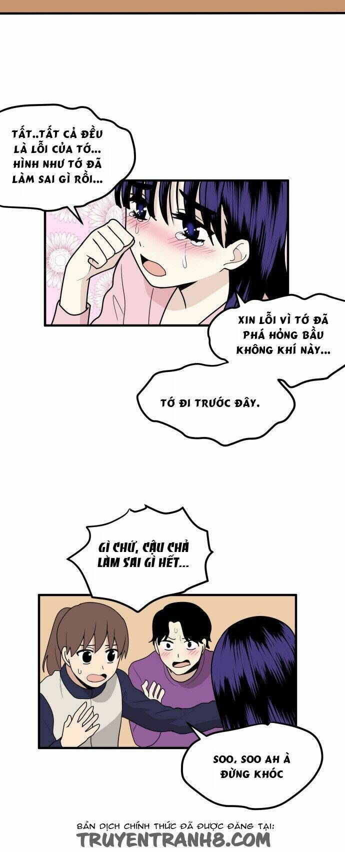 Người Đẹp Gangnam: Chapter 3