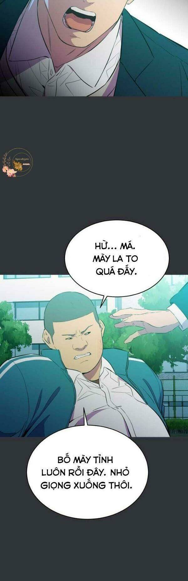 Nhân Vật Phản Diện Bất Tài: Chapter 20