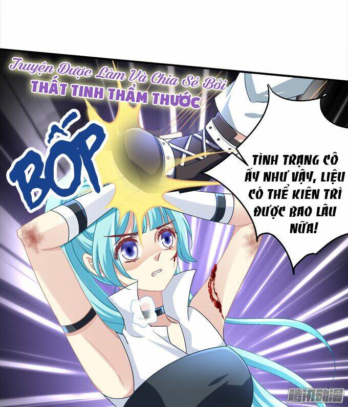 Đế Vương Ta Vẫn Còn Nhỏ: Chapter 11