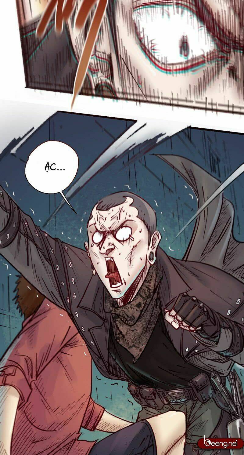 Thế Giới Xa Lạ: Chapter 2