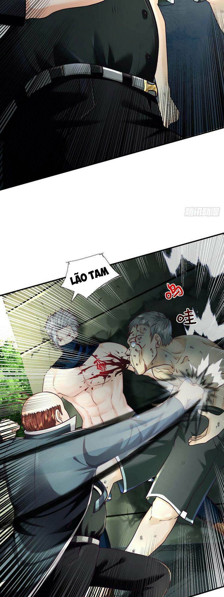 Ta Chẳng Làm Gì Cũng Vô Địch: Chapter 34