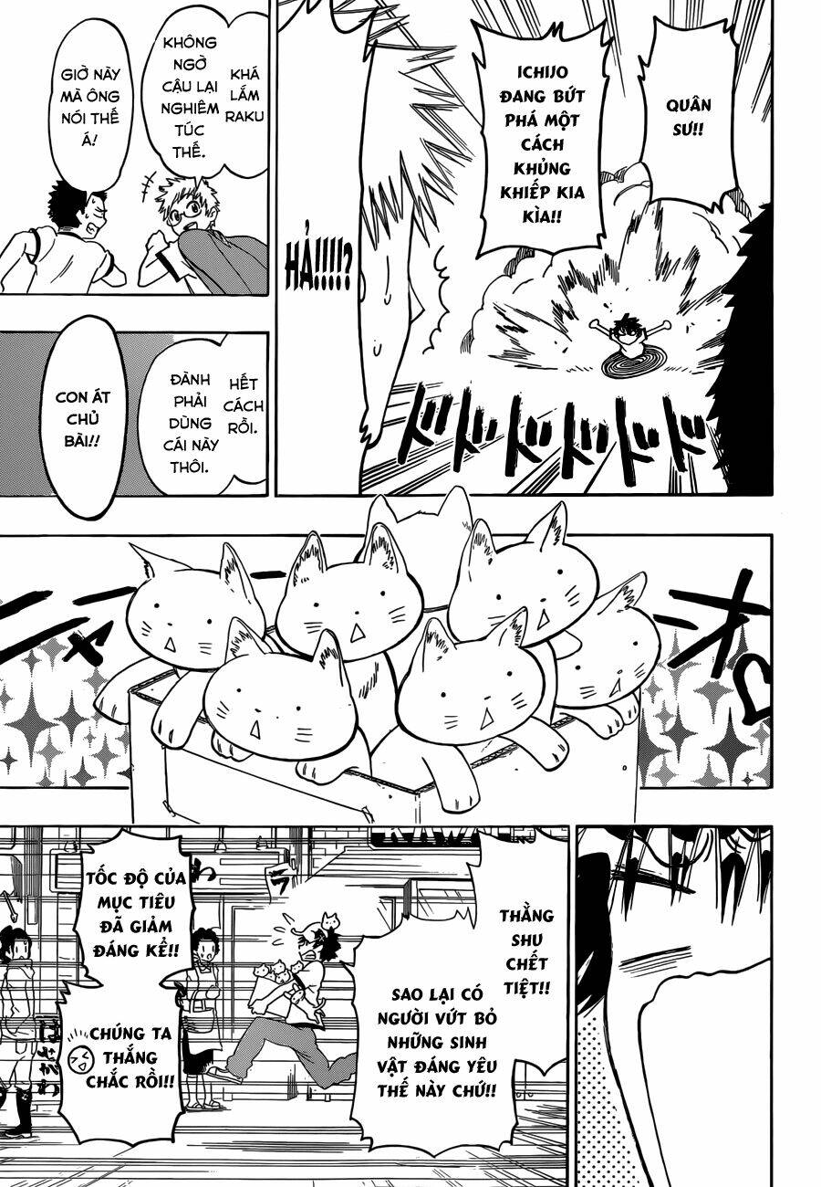 Tình Yêu Ngang Trái: Chapter 73